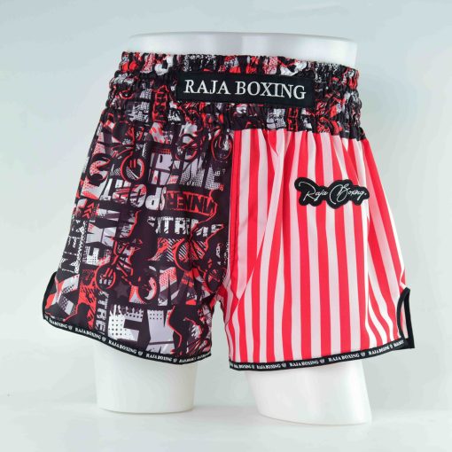 SP66-082 Raja Boxing Muay Thai Shorts