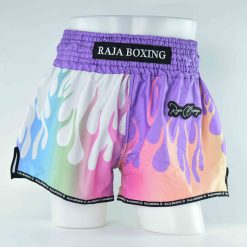 SP66-088 Raja Boxing Muay Thai Shorts