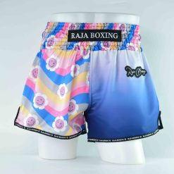 SP66-089 Raja Boxing Muay Thai Shorts