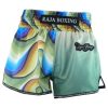 SP66-090 Raja Boxing Muay Thai Shorts