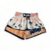 SP66-066 Raja Boxing Muay Thai Shorts