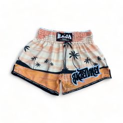SP66-066 Raja Boxing Muay Thai Shorts