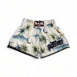 SP66-065 Raja Boxing Muay Thai Shorts
