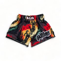 SP66-069 Raja Boxing Muay Thai Shorts