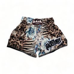 SP66-071 Raja Boxing Muay Thai Shorts