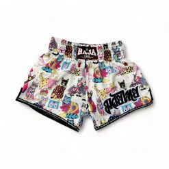 SP66-063 Raja Boxing Muay Thai Shorts
