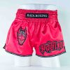 RTB29-12 The Orginal Mauaythai Short (Red Devils)
