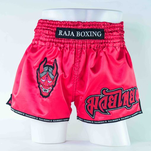 RTB29-12 The Orginal Mauaythai Short (Red Devils)