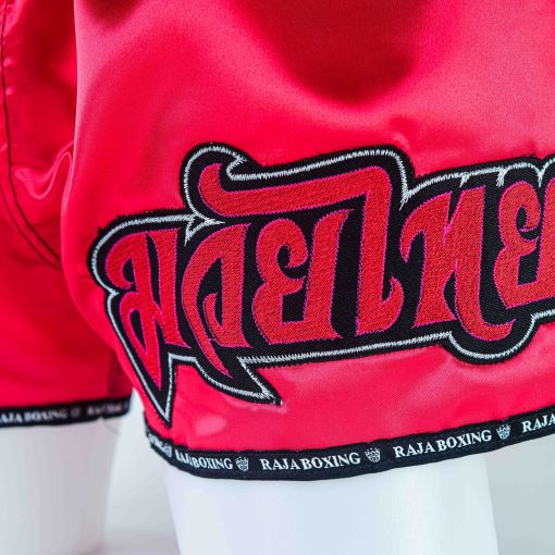 RTB29-12 The Orginal Mauaythai Short (Red Devils) - Image 3