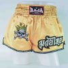 RTB29-12 The Orginal Mauaythai Short (Goldskull)