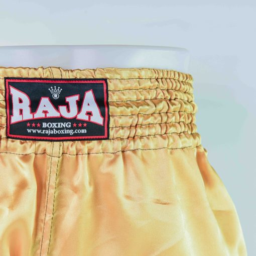 RTB29-12 The Orginal Mauaythai Short (Goldskull) - Image 4