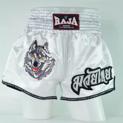 RTB29-12 The Orginal Mauaythai Short (Wolf)