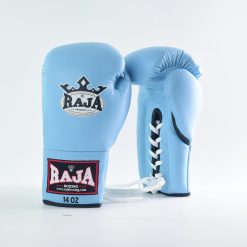 RBGL-1-1 Raja Lace Up Single (Light Blue)
