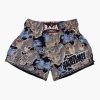 SP65-035 Raja Boxing Muay Thai Shorts