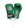 RBGL-1-1 Raja Single lace up (Green)