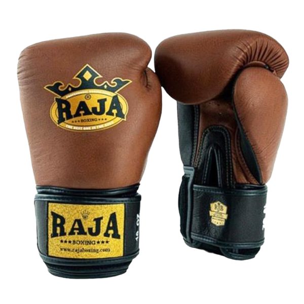RPBGV-1 Premium Leather Gloves (Brown)