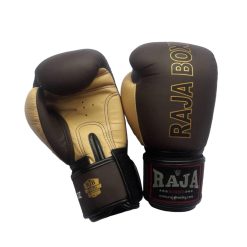 RJB-P1-1 Premium gloves The Original Raja (Brown/Beige)