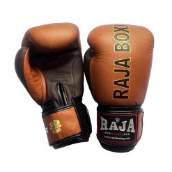 RJB-P1-1 Premium gloves The Original Raja (Brown/Black)