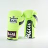 RBGL-1-2 Raja Single lace up (Neongreen)