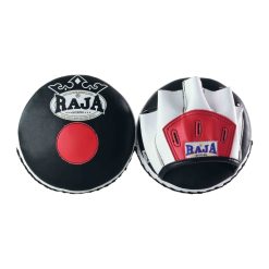 RPM-1 Classic Punch_Mitt_open finger_(Red/White/Black)