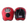 RPM-2 Classic Punch_Mitt_open finger_(Red/Black)