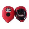 RPM-5 Punch_Mitt_open finger_(Black/Red)