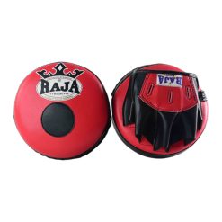 Alternative view of RPM-1 Punch_Mitt_open finger_(Red/Black)
