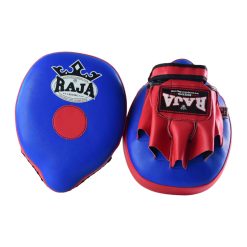 Alternative view of RPM-5 Punch_Mitt_open finger_(Red/Blue)