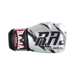 Alternative view of Raja Gloves Semi Leather Model 3