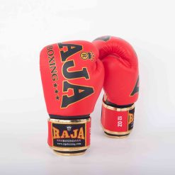 Alternative view of RBGV-1A Raja Origin ( Red )