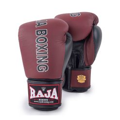 RJB-P1-1 Premium gloves The Original Raja (Darkred/Black)