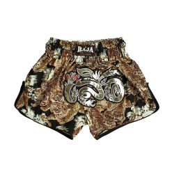 SP63-013 Raja Boxing Muay Thai Shorts