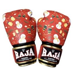 RFBGV-63 Raja Fancy Snowman (Red)