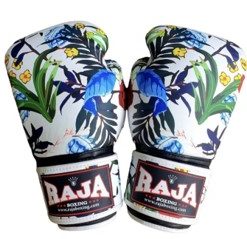 RFBGV-38 Raja Fancy Florae (White)
