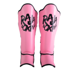 Lightweight Shin Guards V4 (Pink)