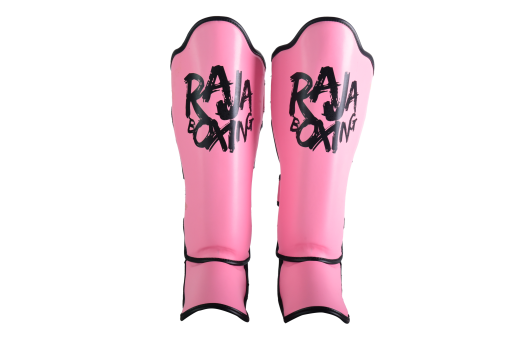 Lightweight Shin Guards V4 (Pink)