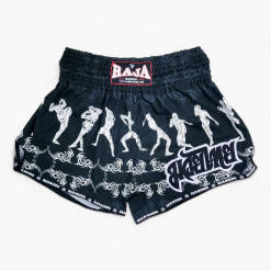 SP67-005 Raja Boxing Muay Thai Shorts Muay Thai warrior