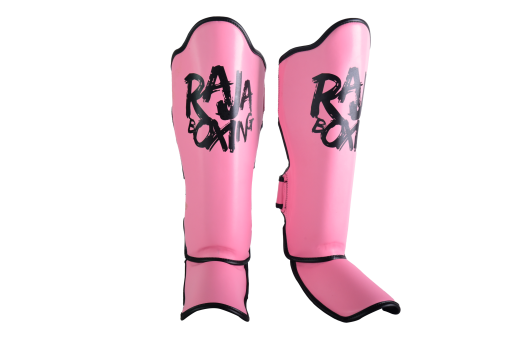 Lightweight Shin Guards V4 (Pink) - Image 2