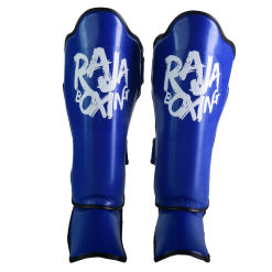 Lightweight Shin Guards V4 (Blue)