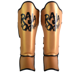 Lightweight Shin Guards V4 (Gold)