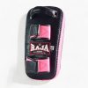 Kicking Pads (Black/Pink) (IN PIECE)