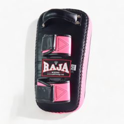 Kicking Pads (Black/Pink) (IN PIECE)