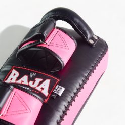 Alternative view of Kicking Pads (Black/Pink) (IN PIECE)