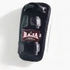 Kicking Pads (Black/White) (IN PIECE)