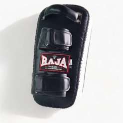 Kicking Pads (Black/White) (IN PIECE)
