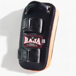 Kicking Pads (Black/Orange) (IN PIECE)