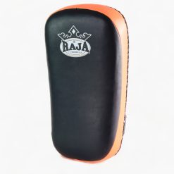 Alternative view of Kicking Pads (Black/Orange) (IN PIECE)