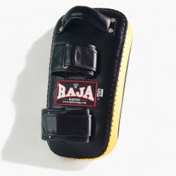 Kicking Pads (Black/Yellow) (IN PIECE)