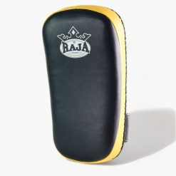Alternative view of Kicking Pads (Black/Yellow) (IN PIECE)