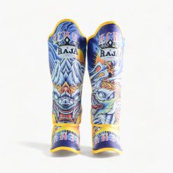 Alternative view of Hanuman Lightweight Shin Guards